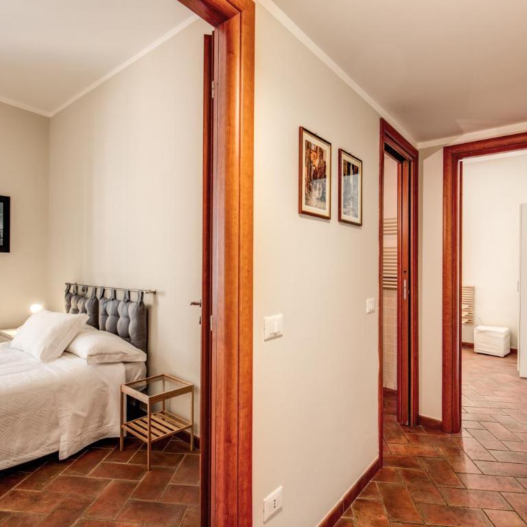 Appartamenti - Via del Monte della Farina - Superior Two-Bedroom Apartment with Terrace - 34