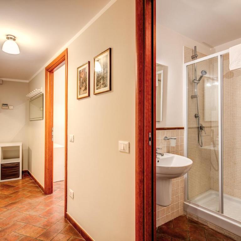 Appartamenti - Via del Monte della Farina - Superior Two-Bedroom Apartment with Terrace - 37