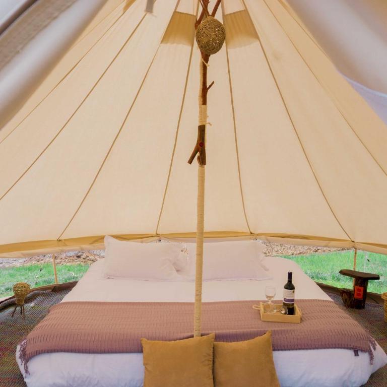 Glamping Finca Corazón - Tent - 5