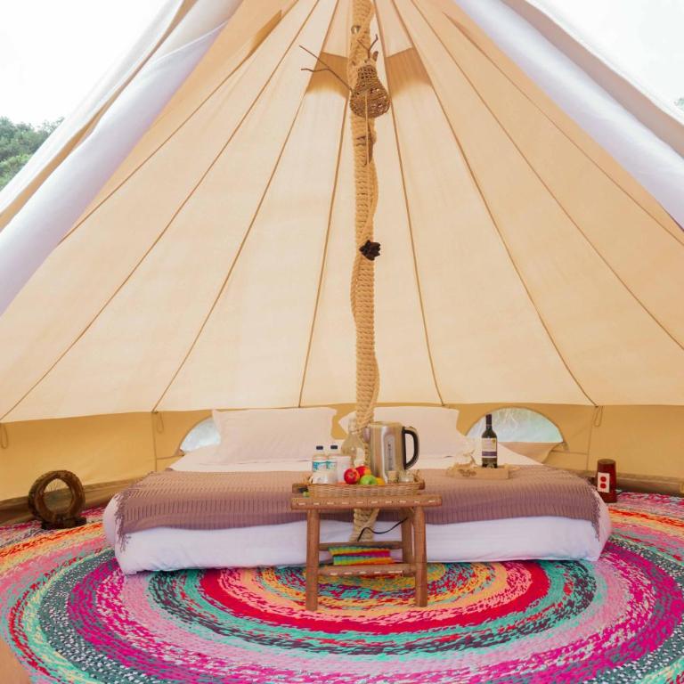 Glamping Finca Corazón - Tent - 8