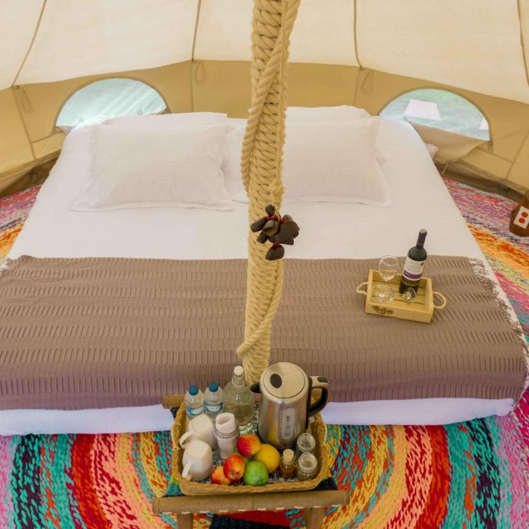 Glamping Finca Corazón - Tent - 9