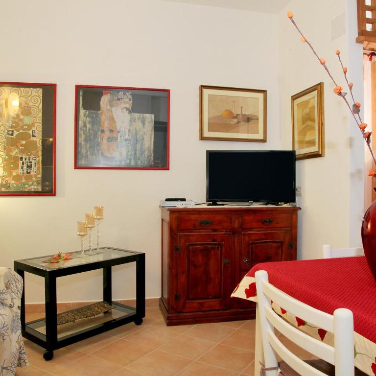 Casa Pireddu - Appartamento con 2 Camere da Letto - 10