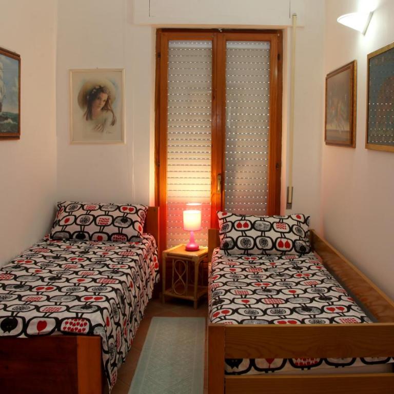 Casa Pireddu - Appartamento con 2 Camere da Letto - 9