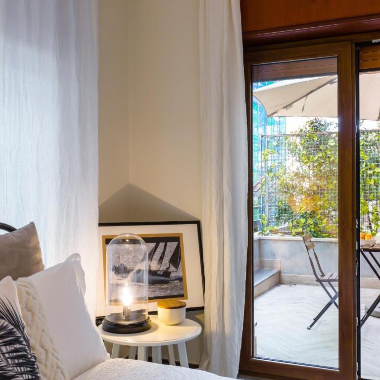 Starhost - CASA DEL CAPITANO - Appartamento con 2 Camere da Letto - 4