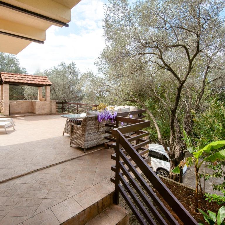 Villa Milana Budva - Vila - 23