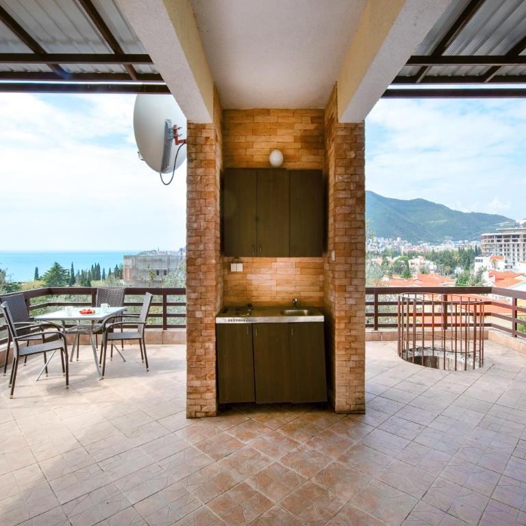 Villa Milana Budva - Vila - 33