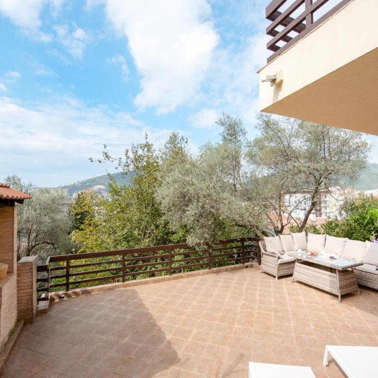 Villa Milana Budva - Vila - 41