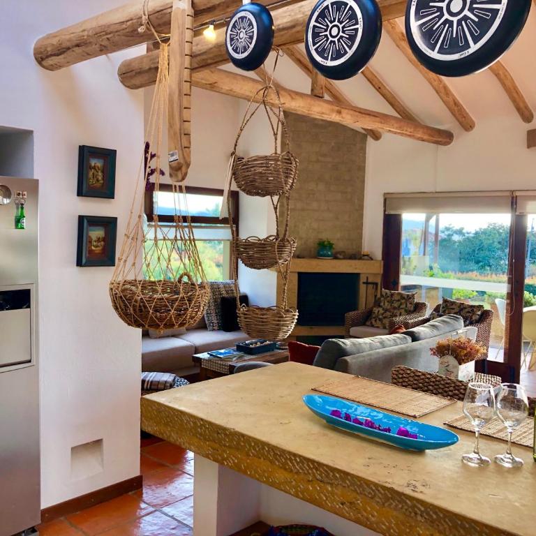 Casas del Viento - Three-Bedroom House - 10