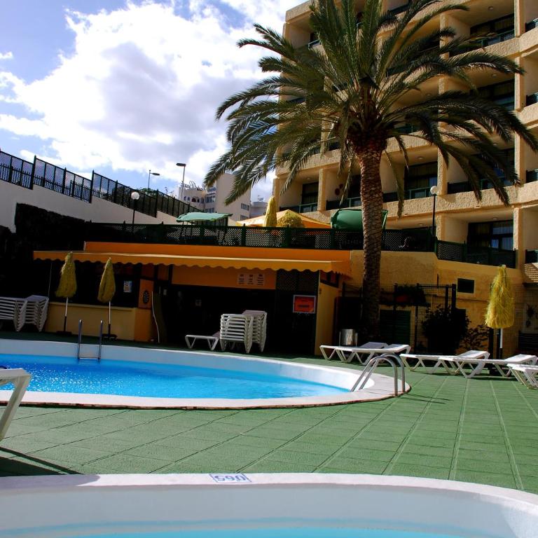 Apartamentos Las Dunas - Apartamento de 1 dormitorio (1-3 adultos) - 8