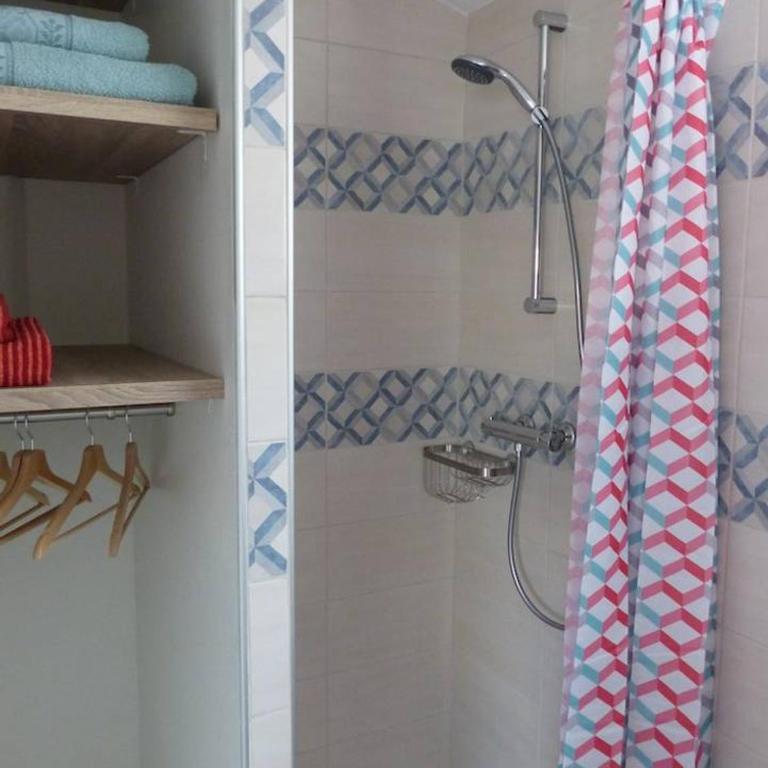 Charmante petite maison a l'éntrée de Saint Tropez - Maison 1 Chambre - 14