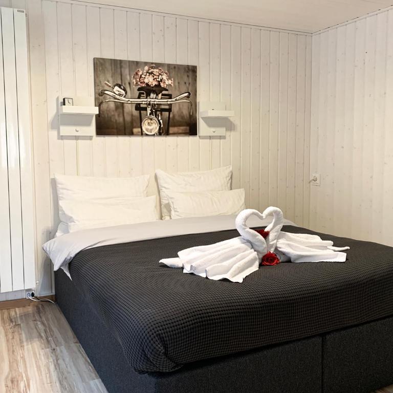 Chalet Maria Interlaken - Studio - 19