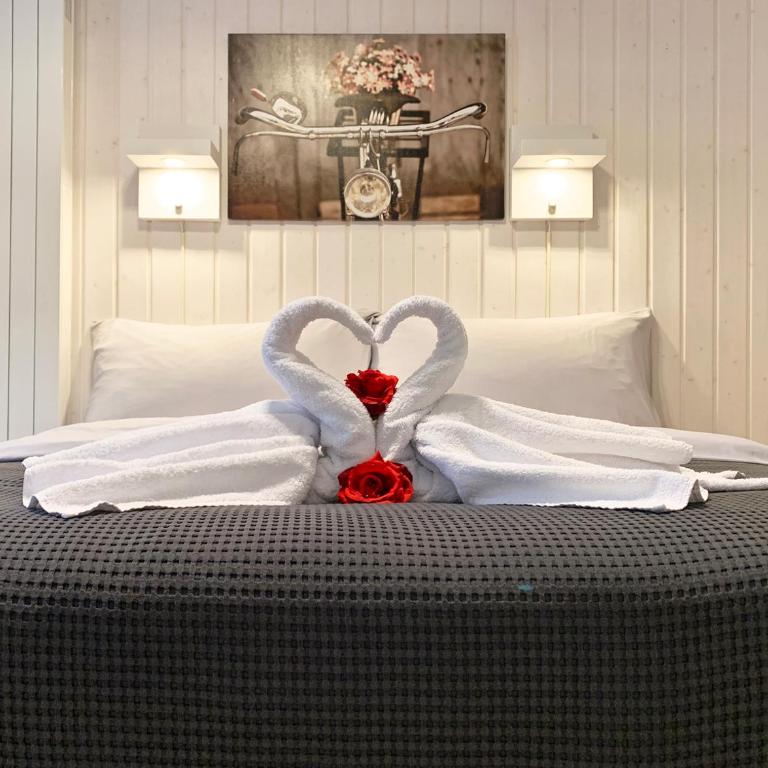 Chalet Maria Interlaken - Studio - 18