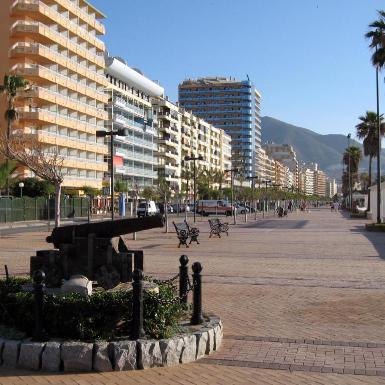 Apartamento Ronda 4 - Los Boliches - Apartamento con vistas al mar - 38