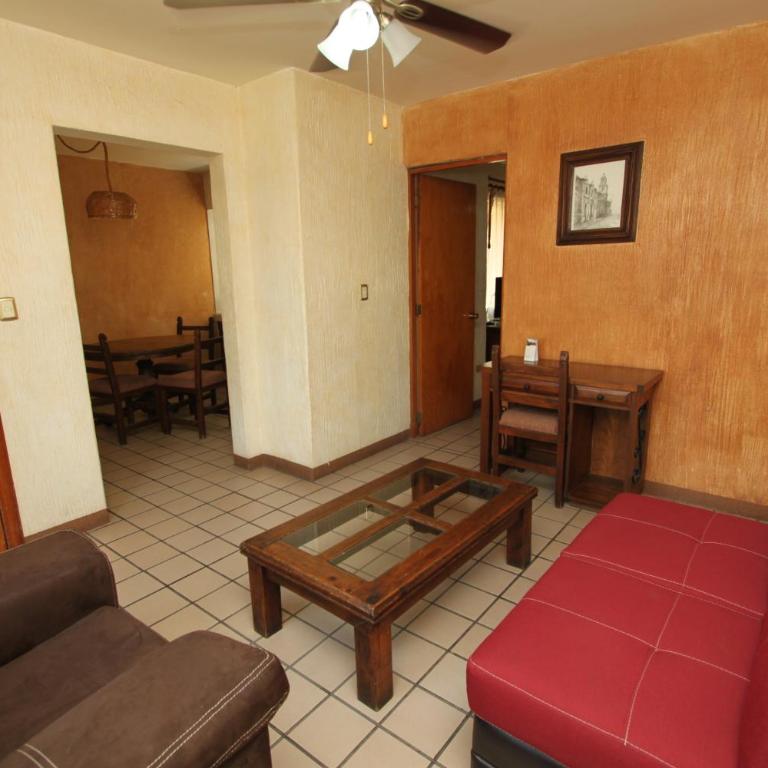 Suites Parador Santo Domingo de G. - Suite Doble Estándar - 5