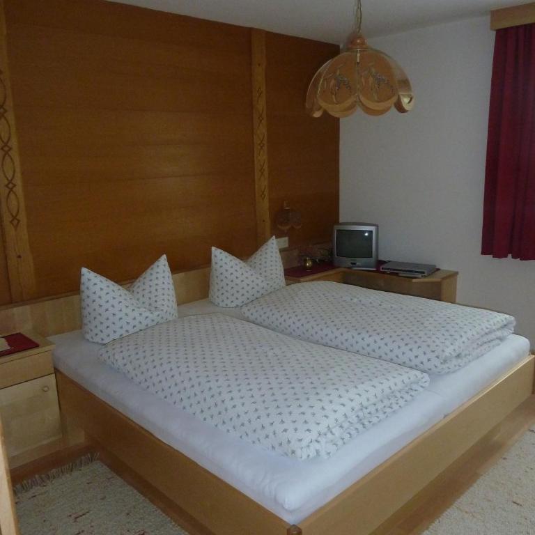 Pension Holzmann - Doppelzimmer - 2