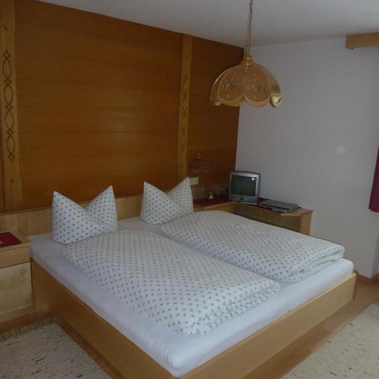 Pension Holzmann - Doppelzimmer - 3