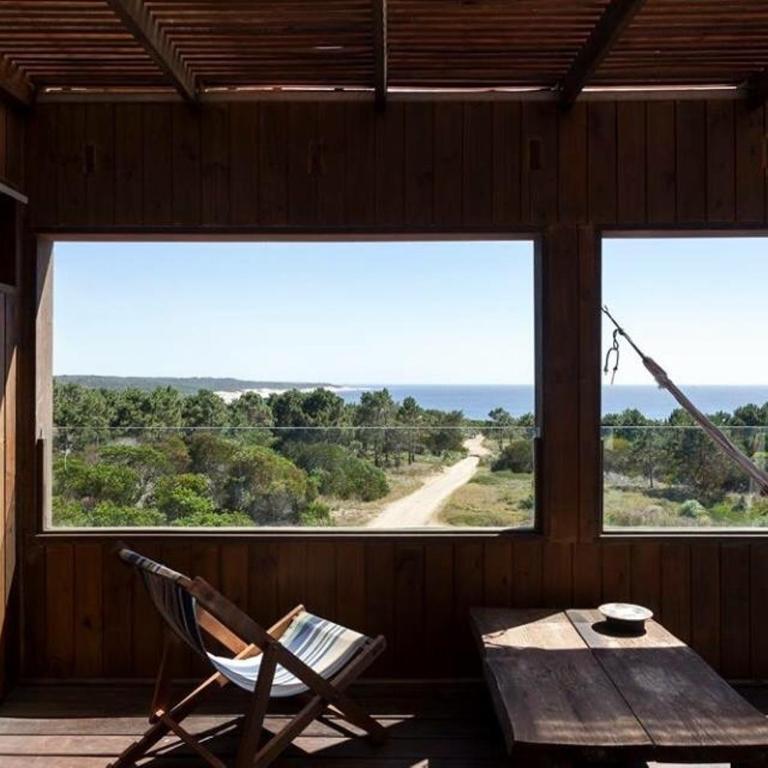 Eco House Via Verde - Habitación Doble con vistas al mar - 6