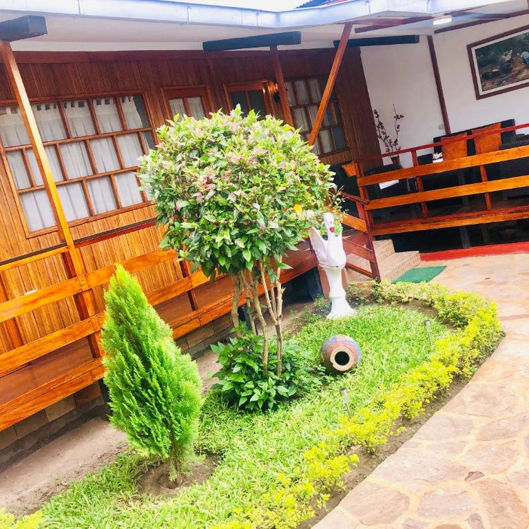 CHALET TARAPOTO - Vacation Home - 31