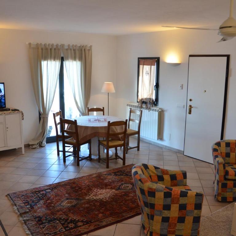 Villa Ca' Bianca - Two-Bedroom Apartment - 23