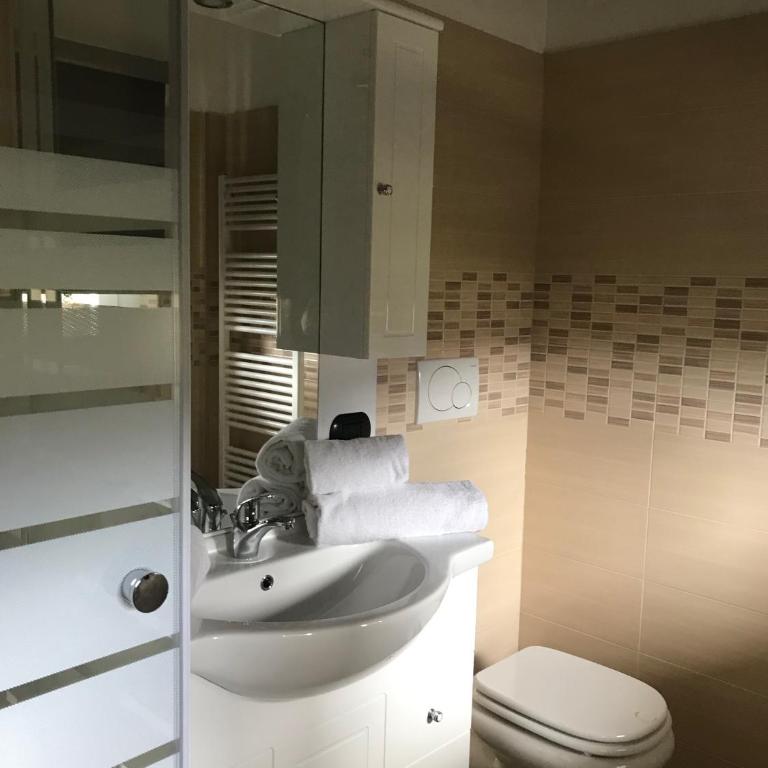 Hotel Residence Alessandra - Appartamento con 2 Camere da Letto - 22