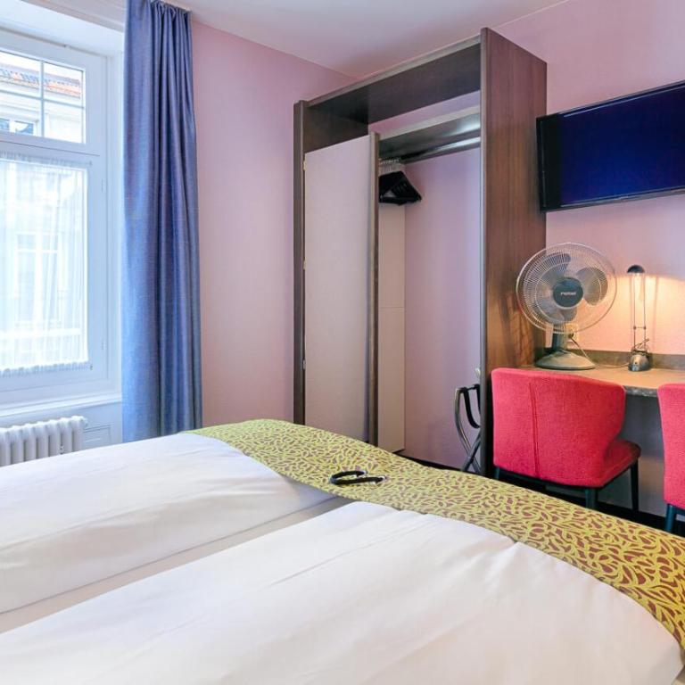 Hotel Drei Könige Luzern - Standard Einzelzimmer - 2