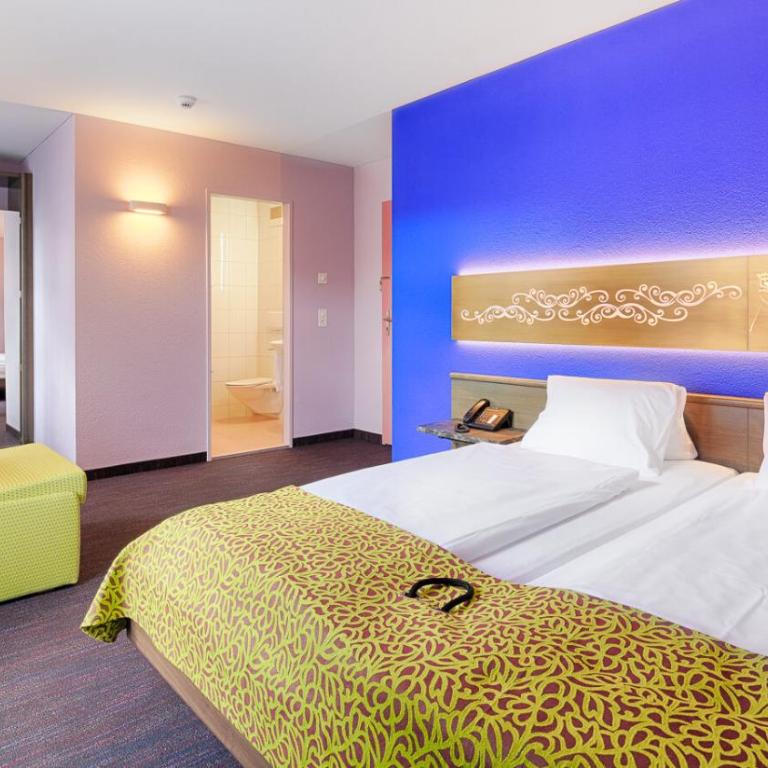 Hotel Drei Könige Luzern - Standard Doppelzimmer - 1