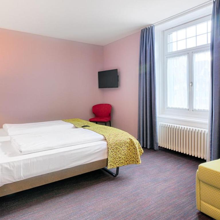 Hotel Drei Könige Luzern - Standard Doppelzimmer - 4