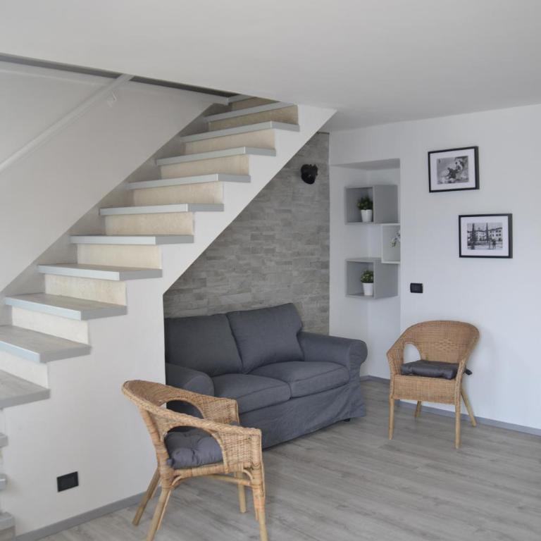appartamenti Casa Palazzina - Appartamento su 2 Livelli - 17