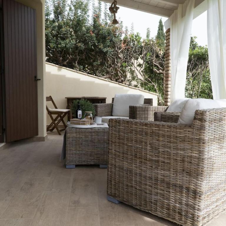 VILLA SA PERDA COSTA REI - Three-Bedroom Villa - 10