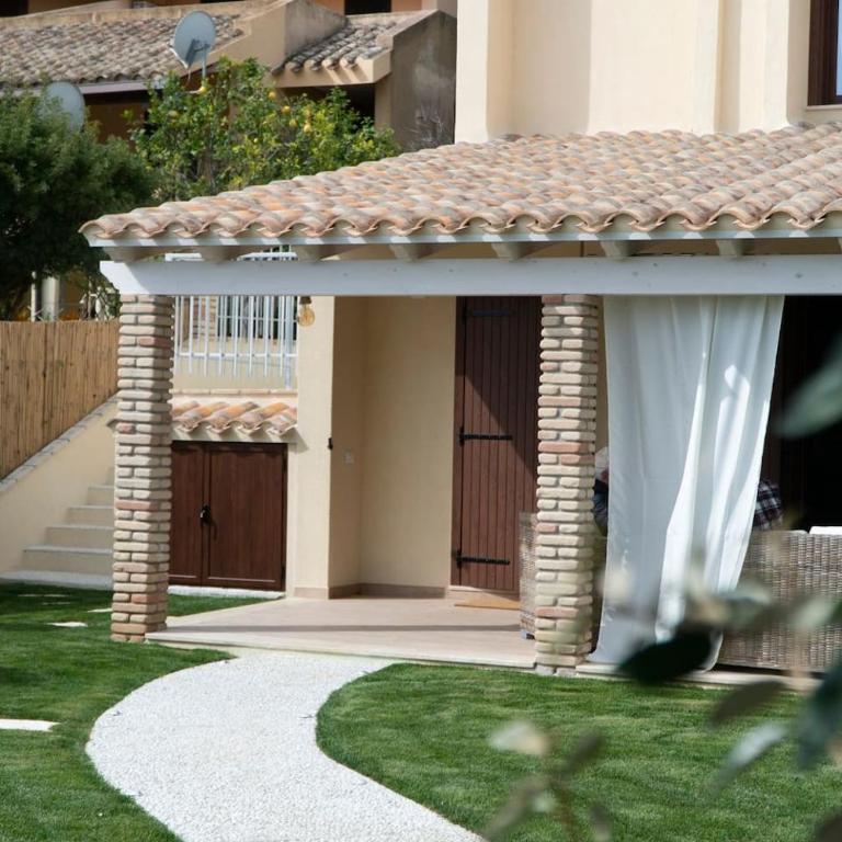 VILLA SA PERDA COSTA REI - Three-Bedroom Villa - 15