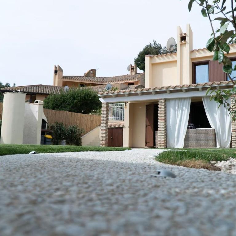 VILLA SA PERDA COSTA REI - Three-Bedroom Villa - 7