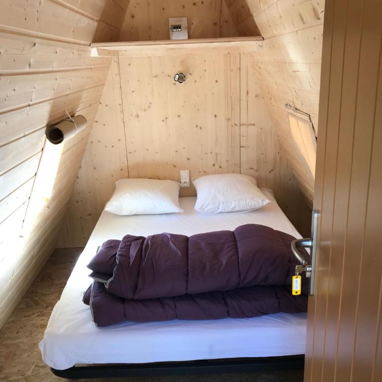 Camping Les Genêts - Cabane - 10