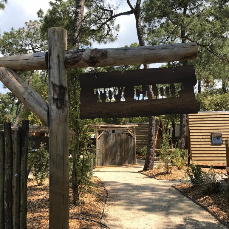Camping Les Genêts - Cabane - 5