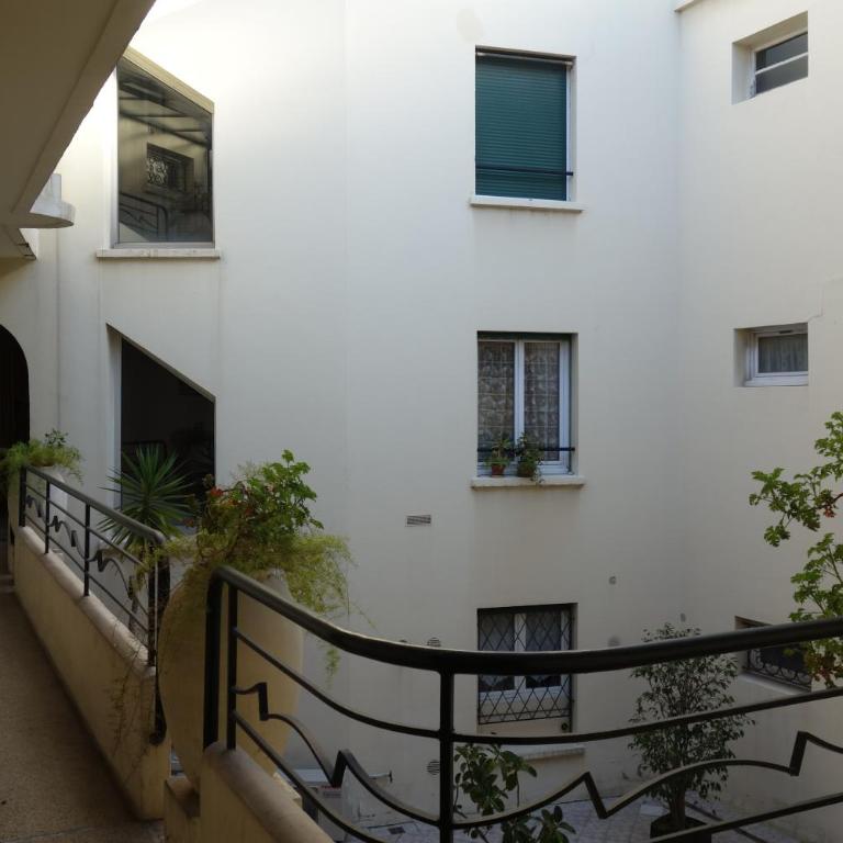 45 Clemenceau by Welcome to Cannes - Apartamento - 9