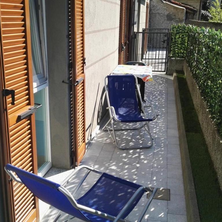 Residenza Silvana Apt A Cielo on the ground floor with parking - Appartamento - Piano Terra - 26