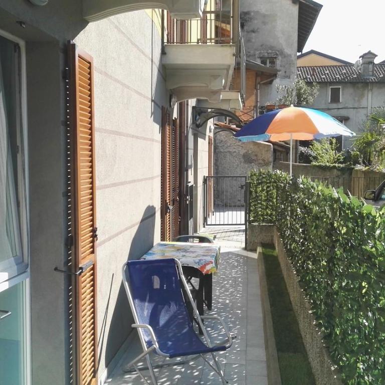 Residenza Silvana Apt A Cielo on the ground floor with parking - Appartamento - Piano Terra - 2