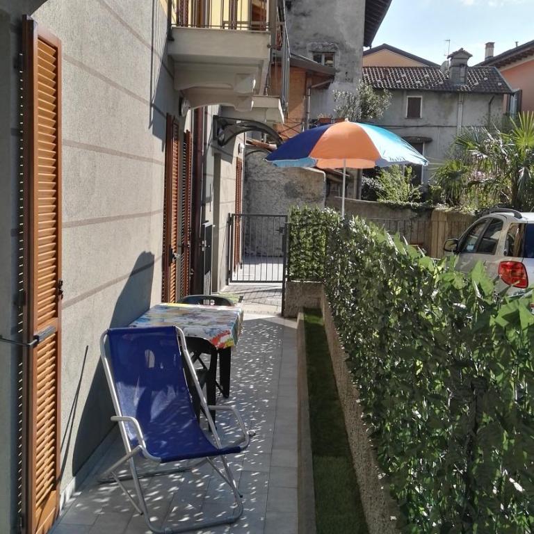 Residenza Silvana Apt A Cielo on the ground floor with parking - Appartamento - Piano Terra - 7
