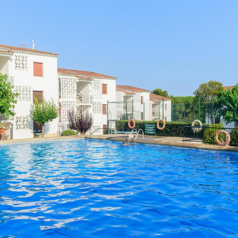M-1 CALELLA DE PALAFRUGELL 4 PAX - Apartamento de 2 dormitorios - 20