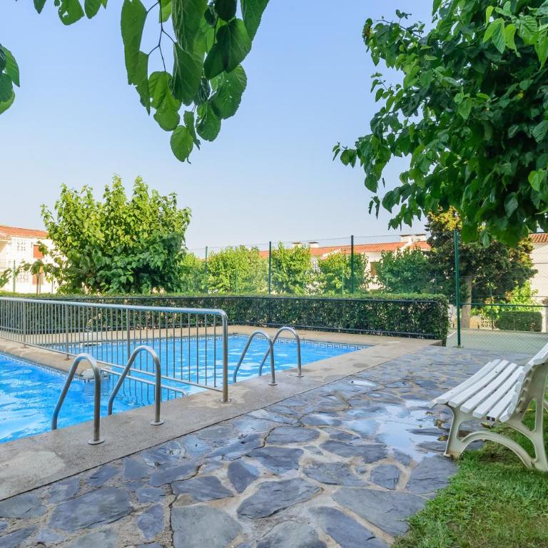 M-1 CALELLA DE PALAFRUGELL 4 PAX - Apartamento de 2 dormitorios - 21