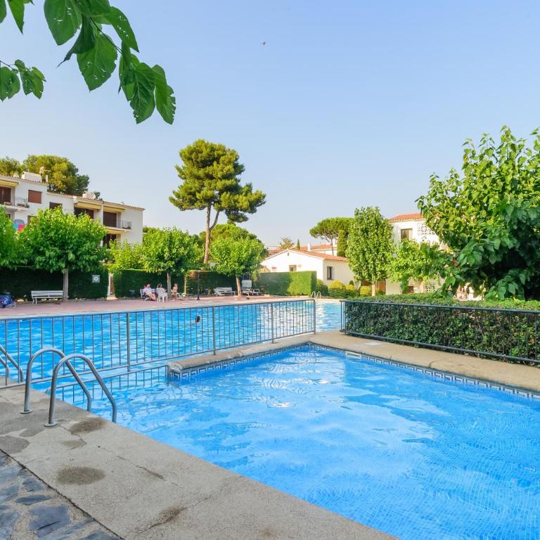 M-1 CALELLA DE PALAFRUGELL 4 PAX - Apartamento de 2 dormitorios - 22