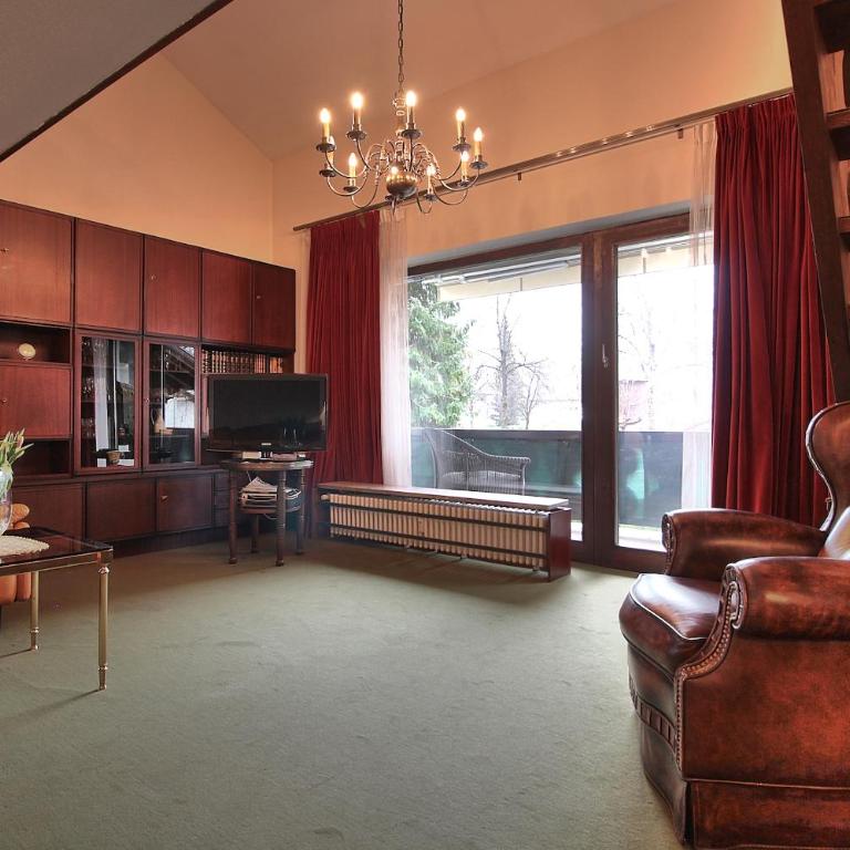 FeWo Alpspitz - Apartamento de 1 dormitorio - 3
