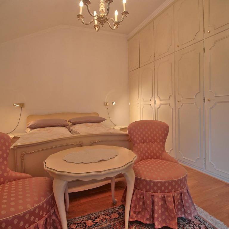 FeWo Alpspitz - Apartamento de 1 dormitorio - 4