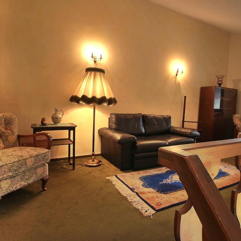 FeWo Alpspitz - Apartamento de 1 dormitorio - 8
