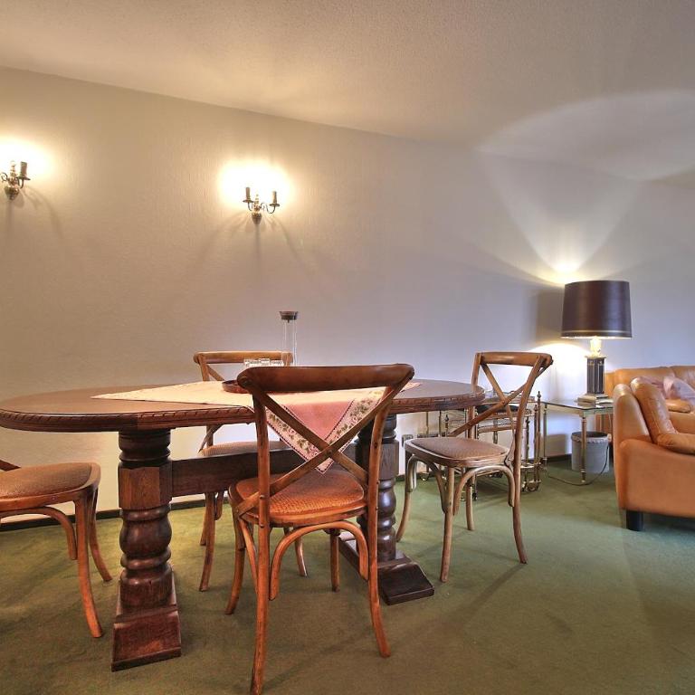 FeWo Alpspitz - Apartamento de 1 dormitorio - 9