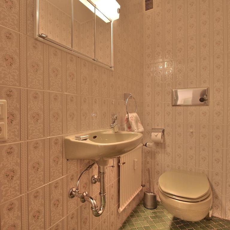 FeWo Alpspitz - Apartamento de 1 dormitorio - 14