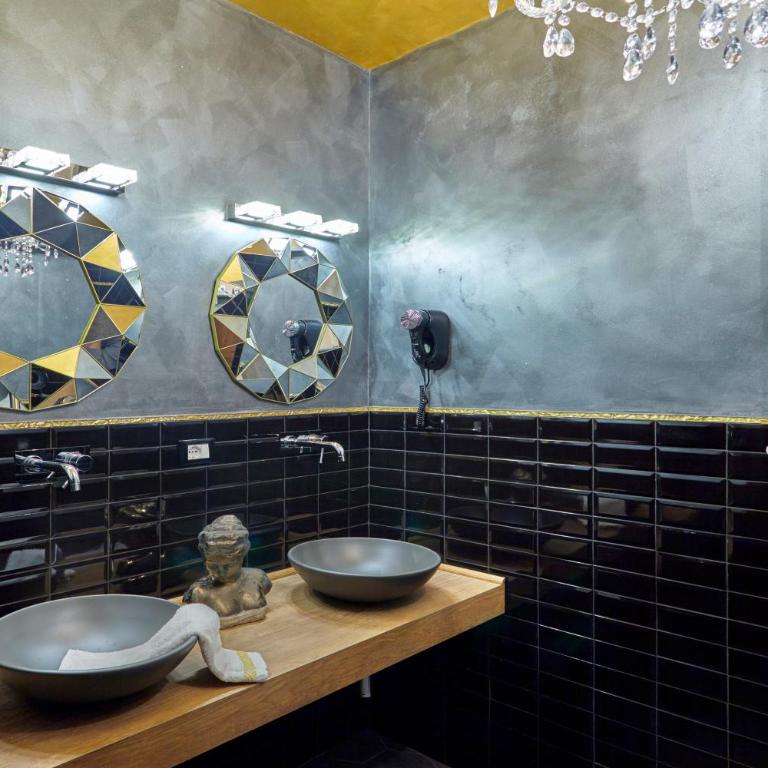 Palazzo di Alcina - Residenza d'Epoca - Luxury Rooms - - Camera King Superior - 4