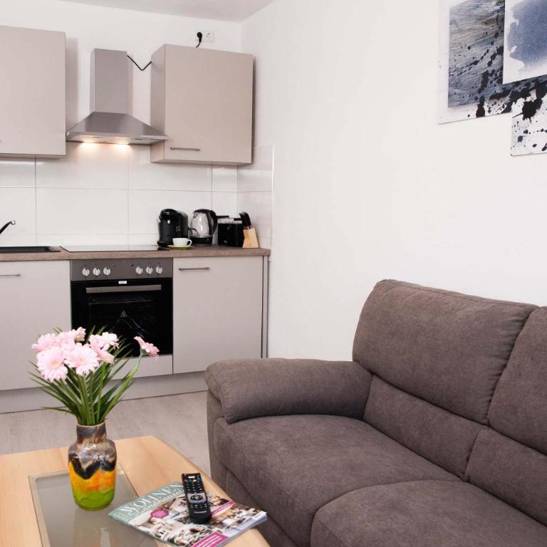 Ferienhaus Butterfly - Apartment mit 2 Schlafzimmern - 4