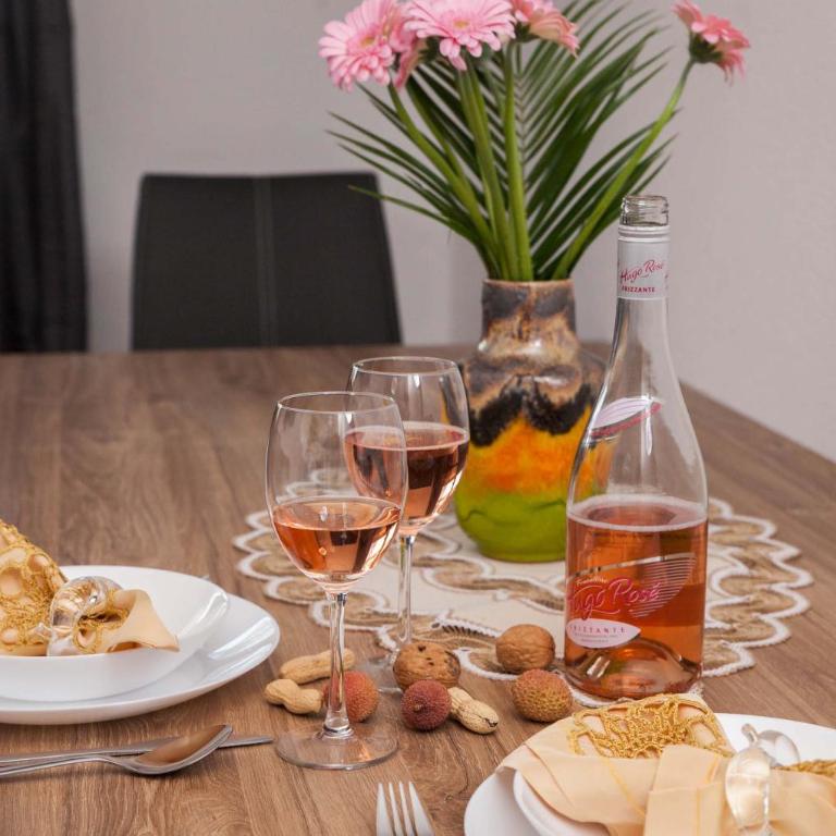Ferienhaus Butterfly - Apartment mit 2 Schlafzimmern - 27