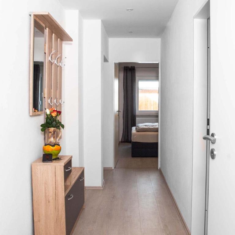 Ferienhaus Butterfly - Apartment mit 2 Schlafzimmern - 22