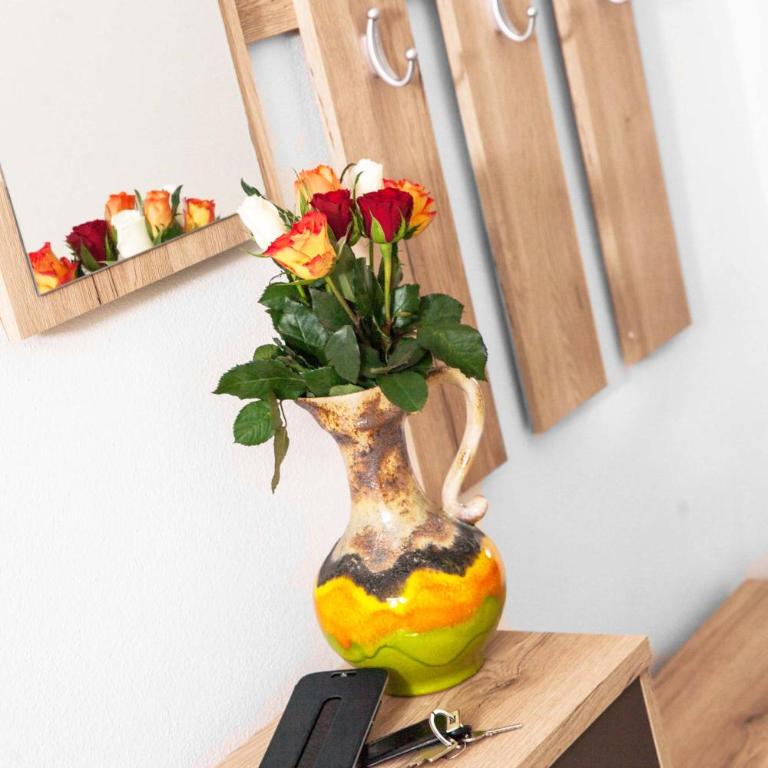 Ferienhaus Butterfly - Apartment mit 2 Schlafzimmern - 21